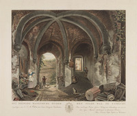 KG 08012
<br/>
Bolwerk Manenburg te Utrecht
<br/>
<em>Dietrich, Friedrich Christoph (1779-1847)</em>